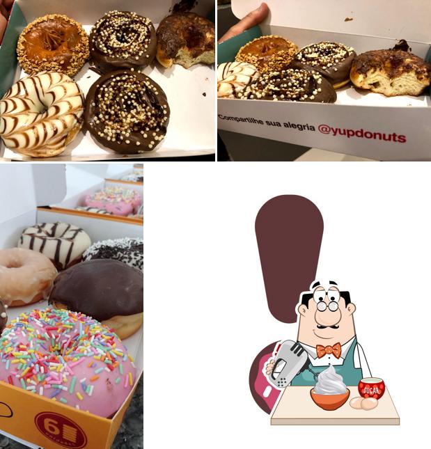 Yup Donuts