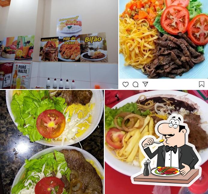 Novo mundo restaurante