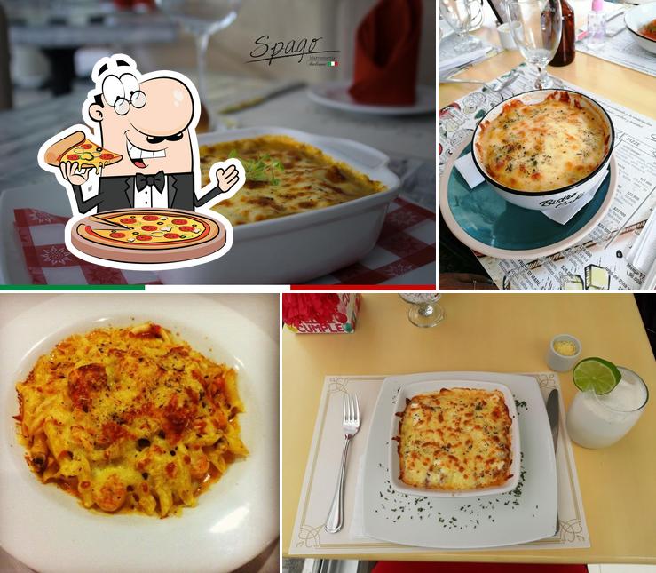 Spago Bistronomia Italiana