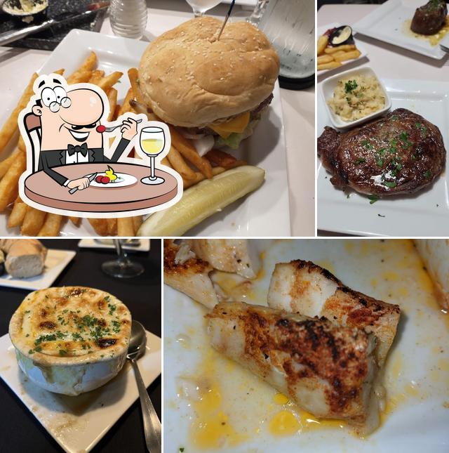 Henry's Steak House in Kingsford Restaurant menu and reviews