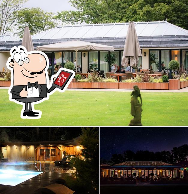 Menu of The Glass House Restaurant, Albourne reviews and ratings