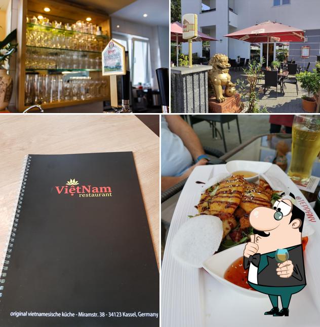 Здесь можно посмотреть изображение ресторана "Vietnam Restaurant"