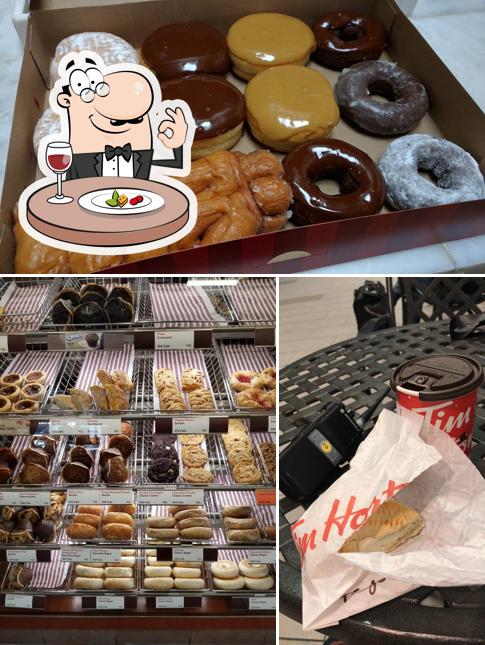 Tim Hortons, 1094 Bloor St W In Toronto - Restaurant Menu And Reviews