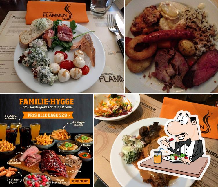 Restaurant Flammen - Aarhus