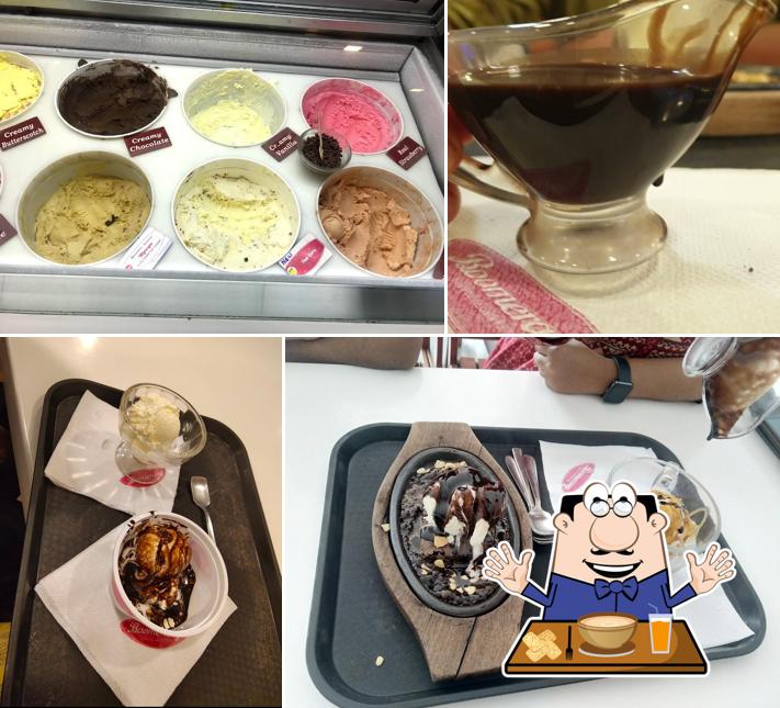 Food at Boomerang
