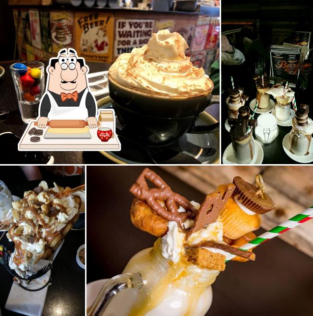 Barley & Beans in Liverpool Restaurant menu and reviews