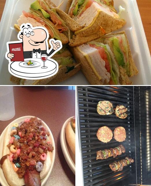 Central Plaza Deli in Rockville Restaurant reviews
