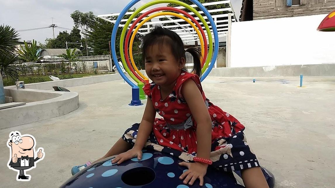 LITTLE SPLASH KIDS CAFE, Nakhon Pathom, 39/14 วังตะกู Restaurant reviews