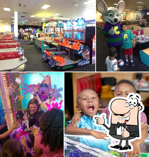 Chuck E. Cheese in Concord - Restaurant menu and reviews