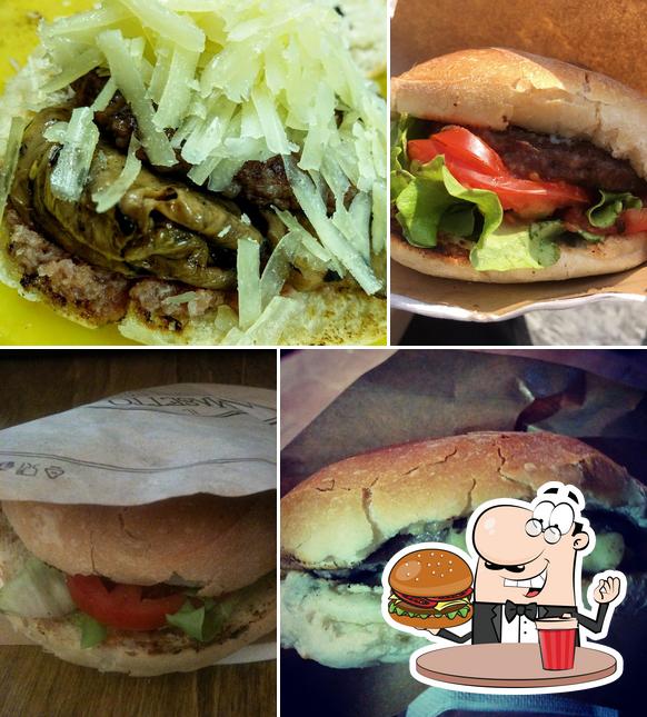Prova un hamburger a Il Masetto - Hamburgeria Nazionale