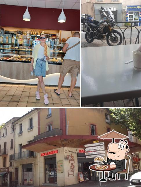 Le Fournil