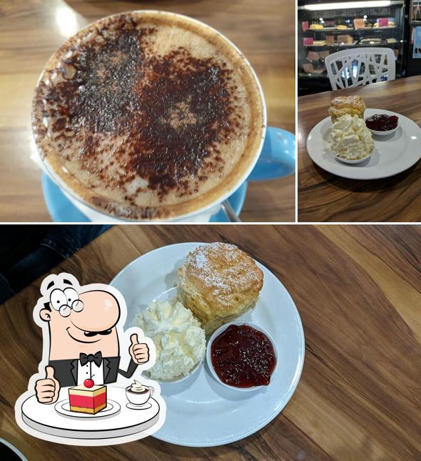 Lily's Cafe in Stanthorpe Restaurant menu and reviews