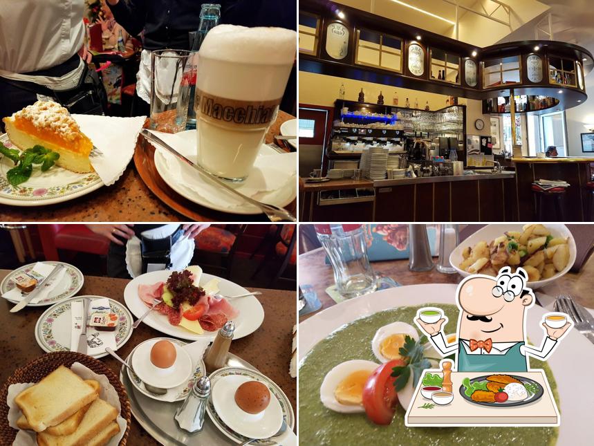 Mozart Café cafe, Frankfurt - Restaurant reviews