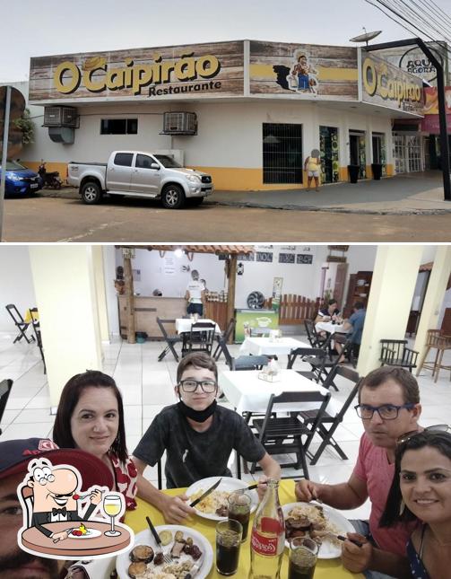 O Caipirão Ariquemes