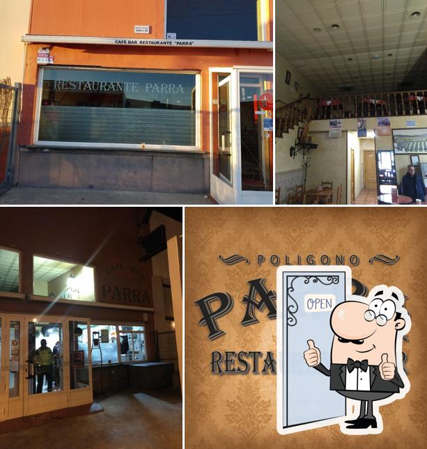 Здесь можно посмотреть снимок ресторана "Parra Restaurante"