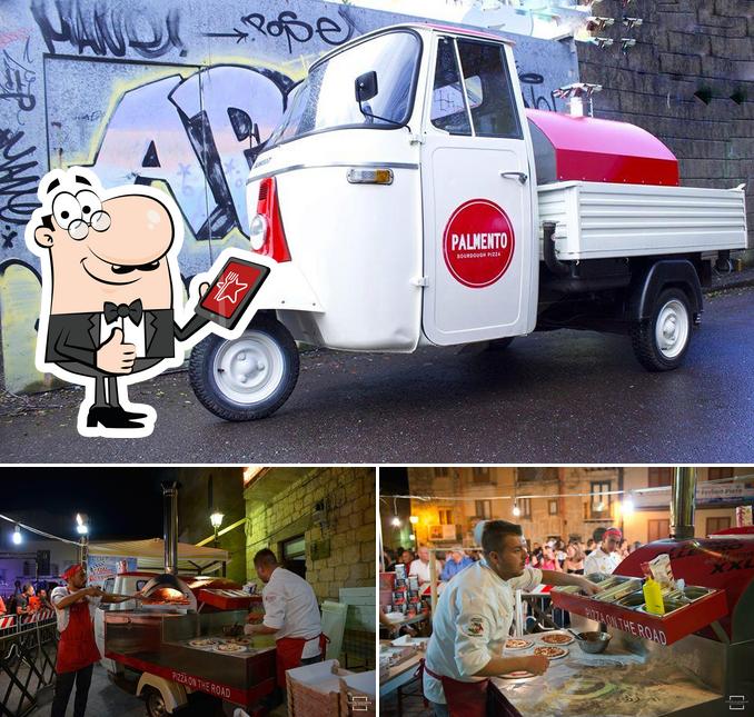 Vedi questa foto di Pizza in strada Bompietro