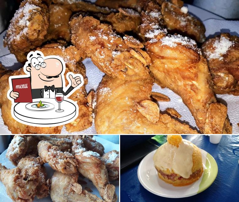 Antigo Andreza's Grill And Soup Bar