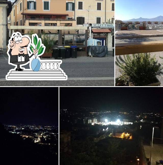 Gli esterni di Polo nord - Frosinone Alta