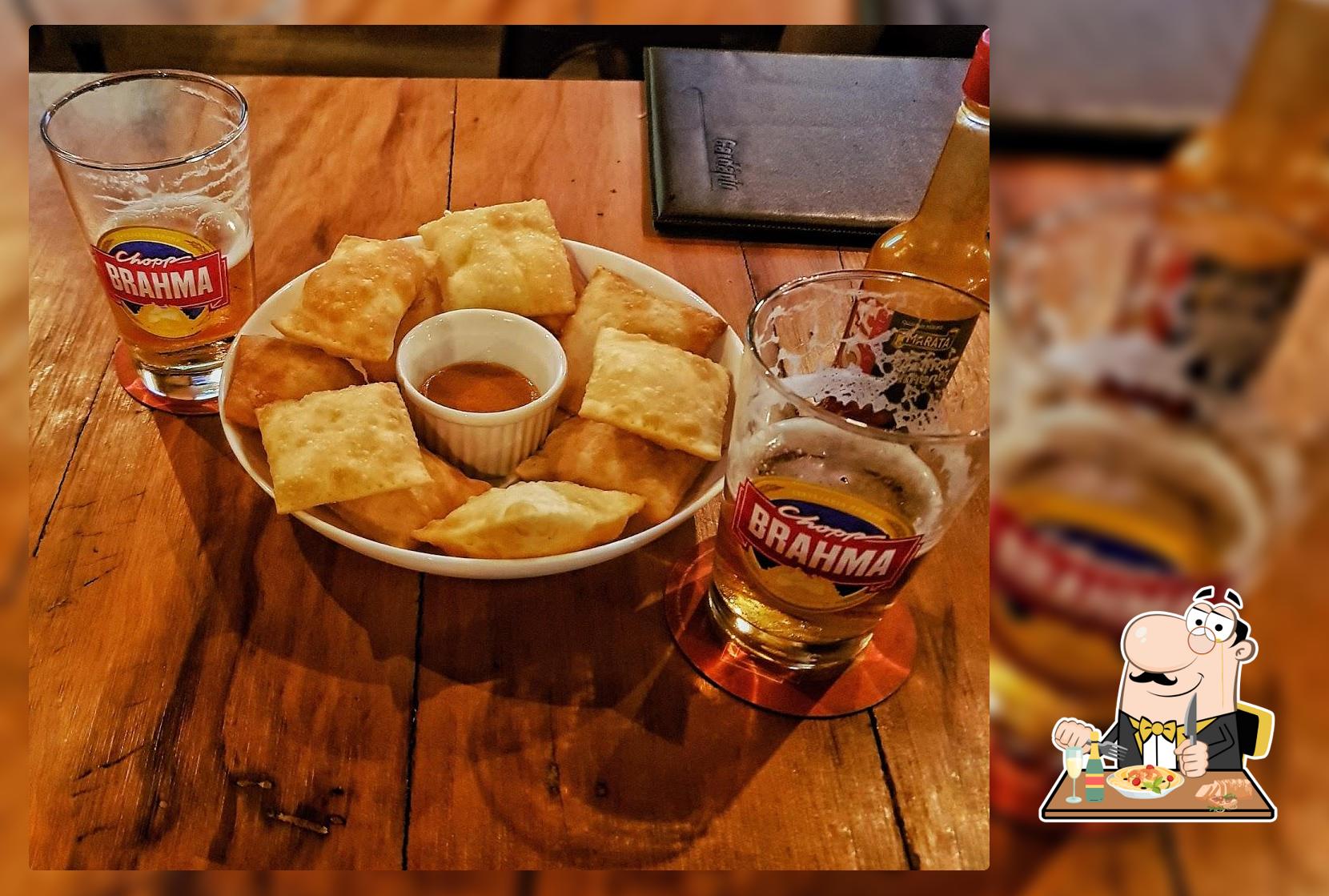 Chopp Brahma Express Catalão