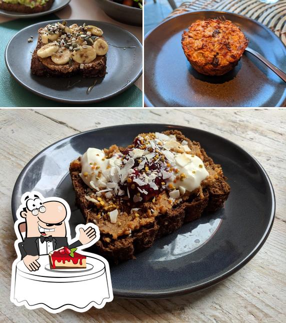 Nutbutter Grand Canal Dock in Dublin Restaurant reviews