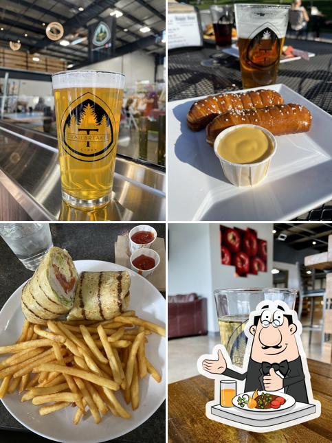 Pub y bar Trailbreaker Cider, Liberty Lake Opiniones del restaurante