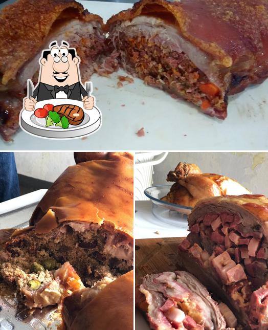 Experimente refeições de carne no Assados do Gaúcho