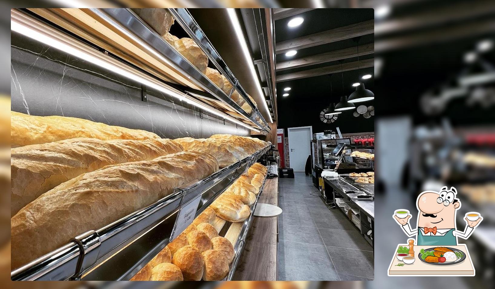 Bäckerei Europa, München Speisekarte, Preise und Bewertungen