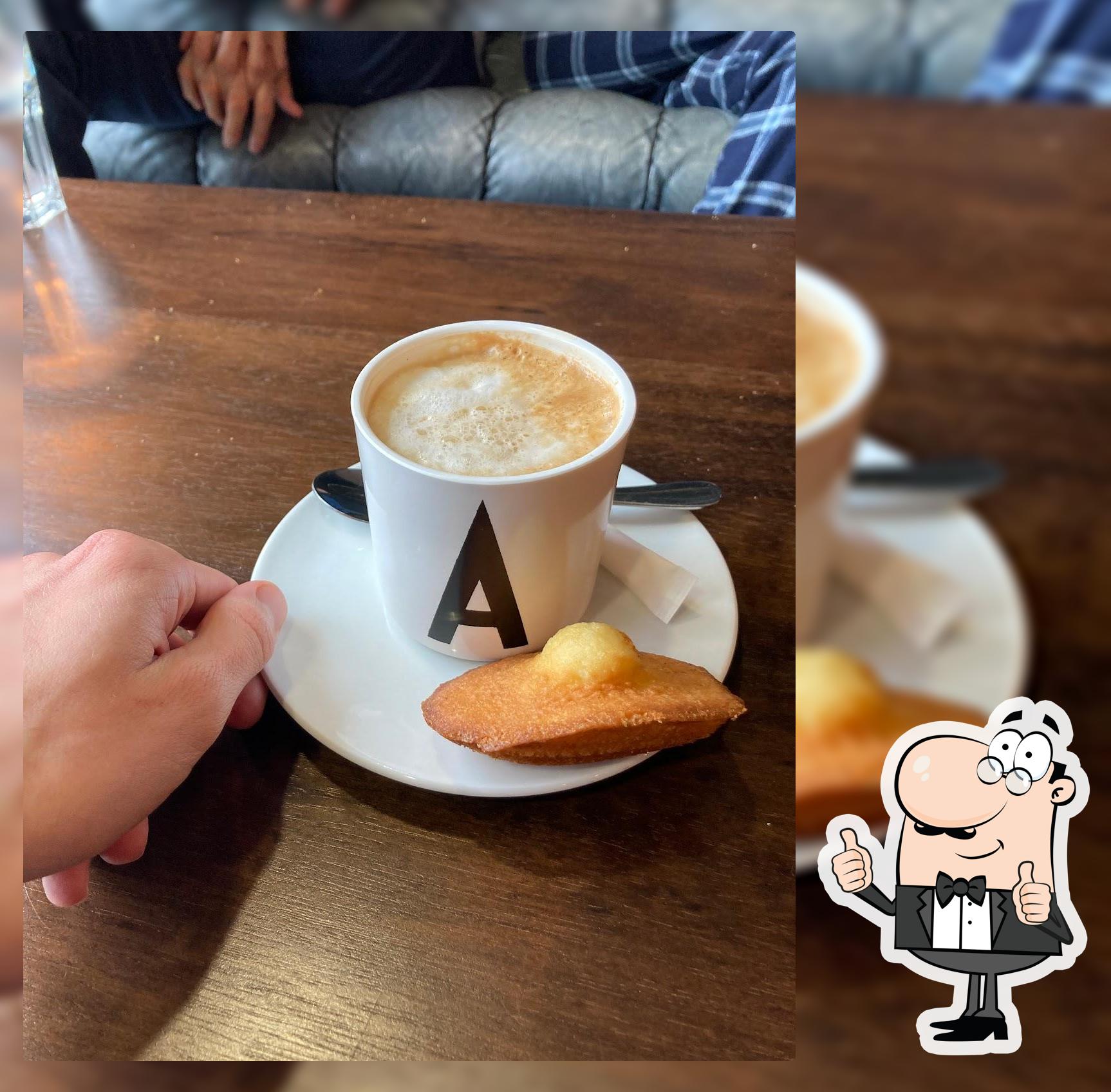 Boulangerie de l'Académie, Lausanne Restaurant reviews