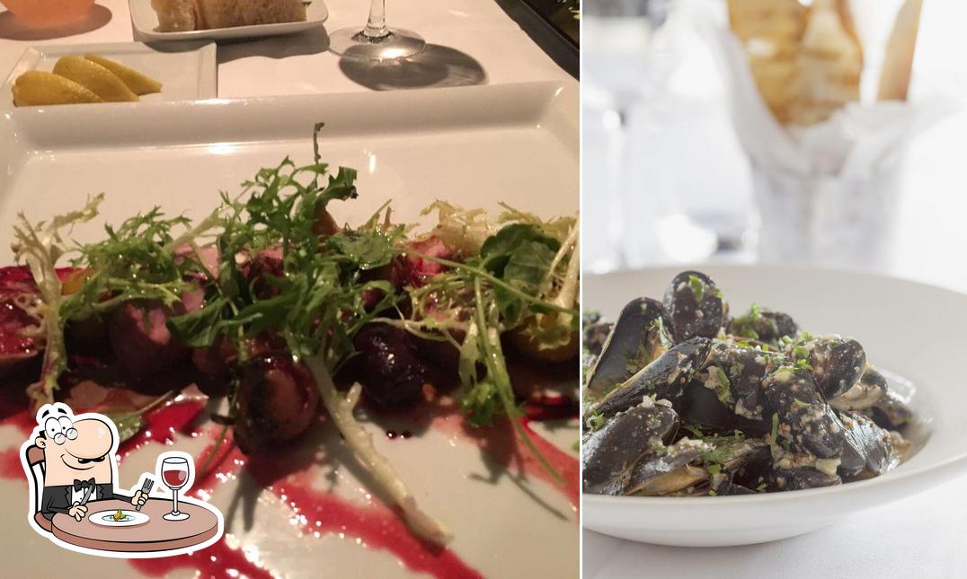 Cafe Del Rey in Marina del Rey - Restaurant menu and reviews