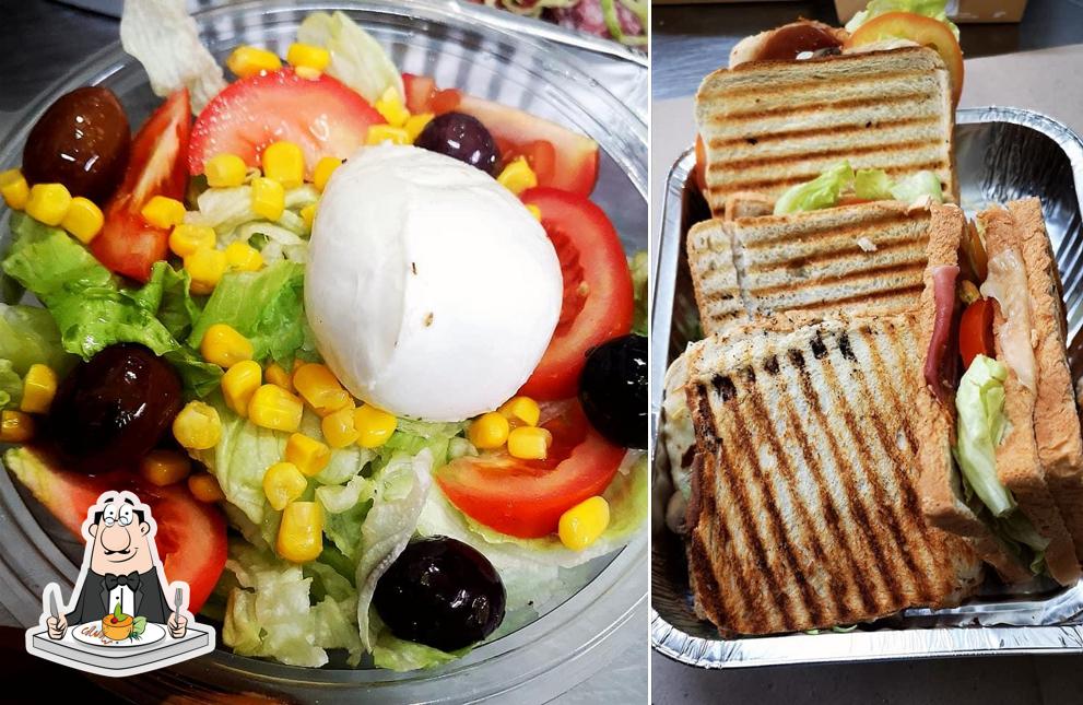 Cibo al COCOA Bar&Grill