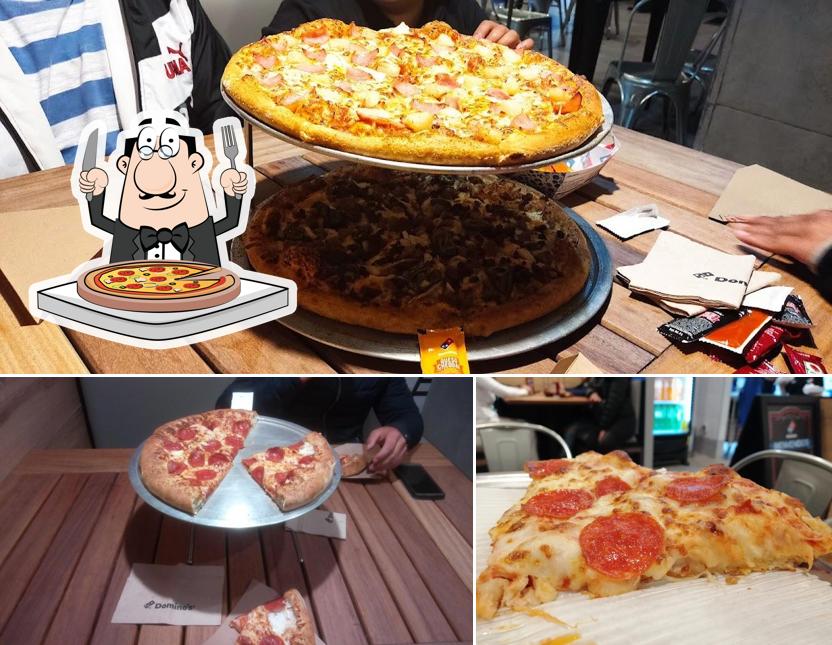 Restaurante Domino's Zacatlán, Zacatlán Opiniones del restaurante