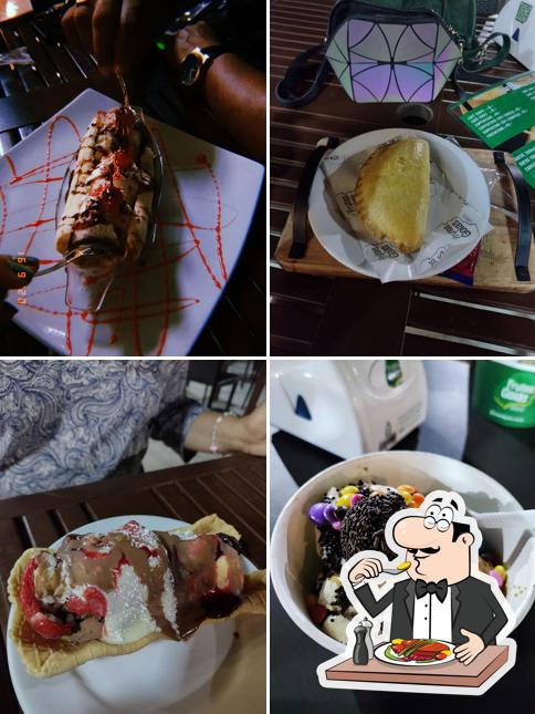 Comida em Frutos de Goiás - Parque das Laranjeiras