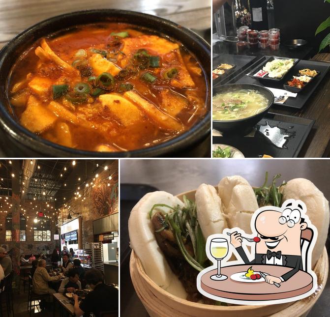 Hot Stone BBQ Hmart in Paramus Restaurant reviews