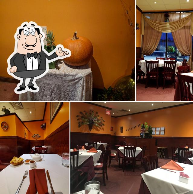 House of Wong in Bridgewater Restaurant menu and reviews