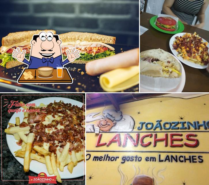 Joãozinho Lanches Cambuí
