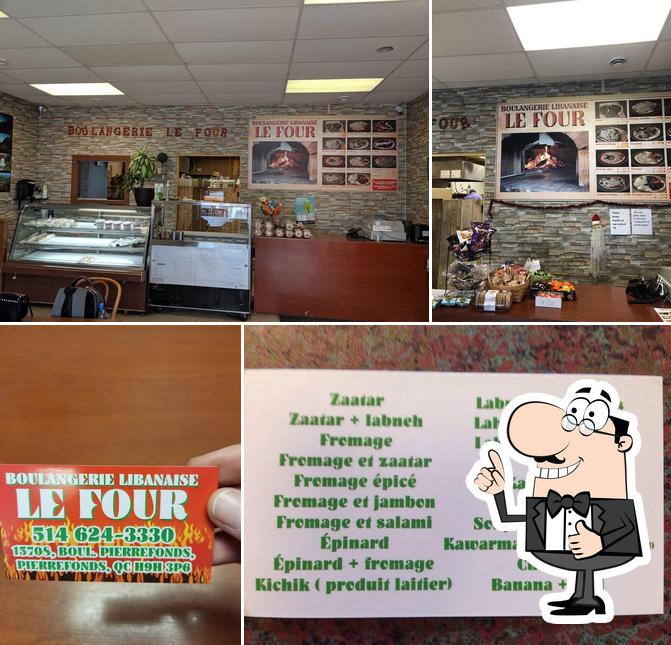 Voir l'image de Boulangerie Le Four