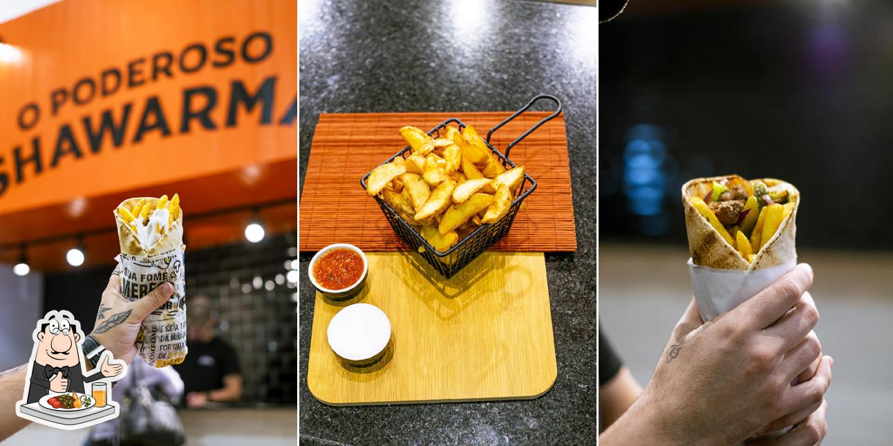 O Poderoso Shawarma, Curitiba - Menu do restaurante, preços e opiniões