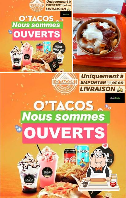 O'Tacos Haguenau propose un nombre de desserts