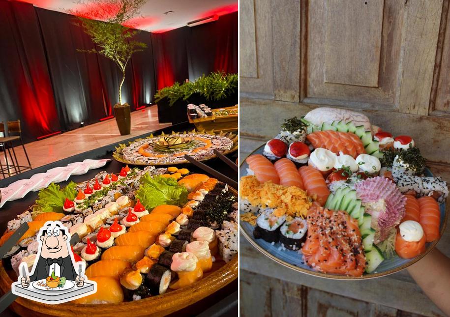 Pacific Sushi & Buffet