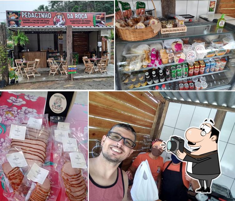 Rancho Mantiquira - Morro Azul