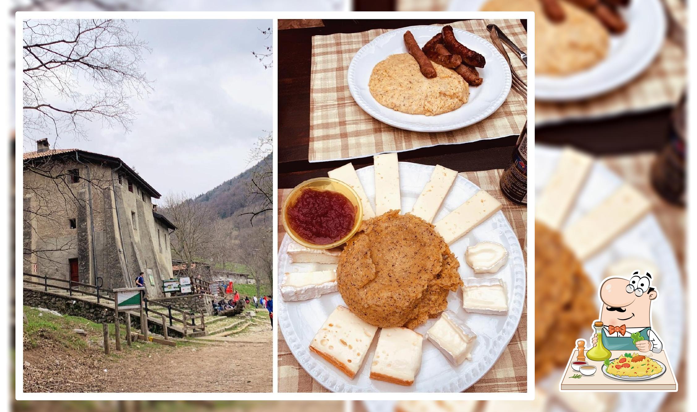 Rifugio Terz'Alpe Farmhouse La Fattoria