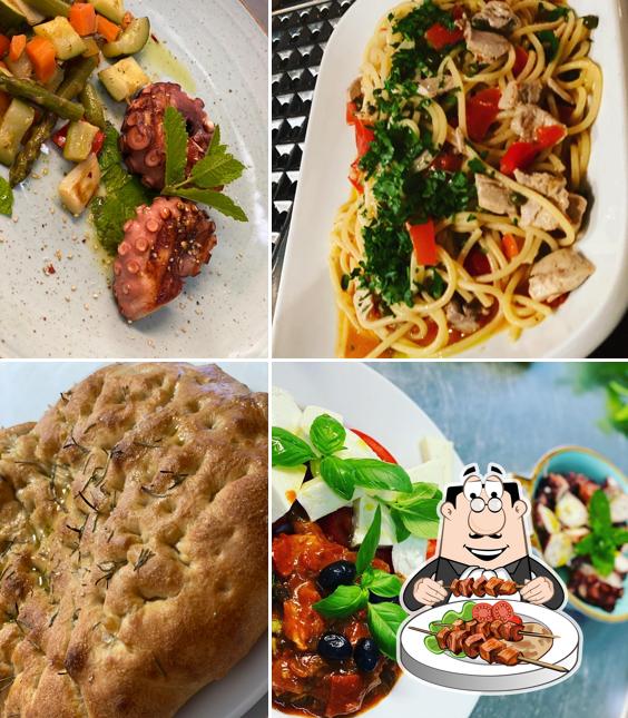 Essen im Ristorante Italiano: Vini & Cucina da Danilo -