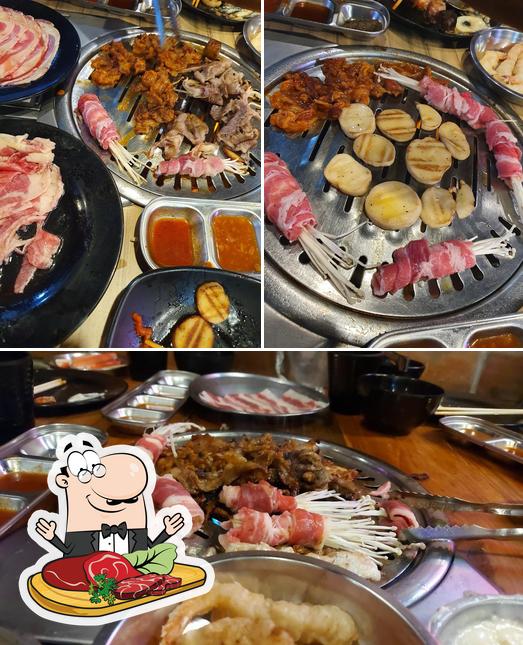 Restaurante Samgyupsal Taguig Opiniones Del Restaurante