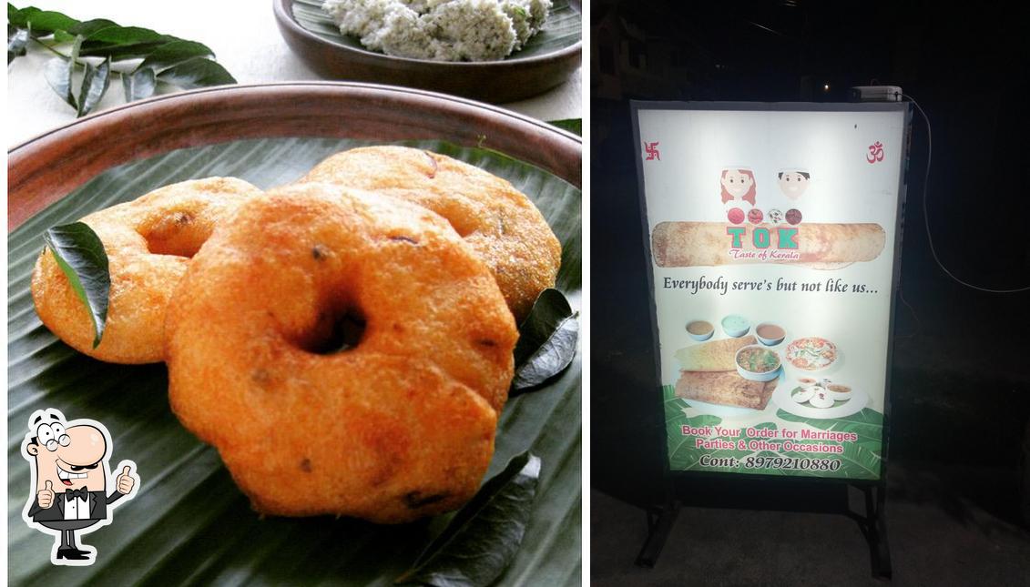 Taste Of Kerala TOK, Dehradun Restaurant menu and reviews