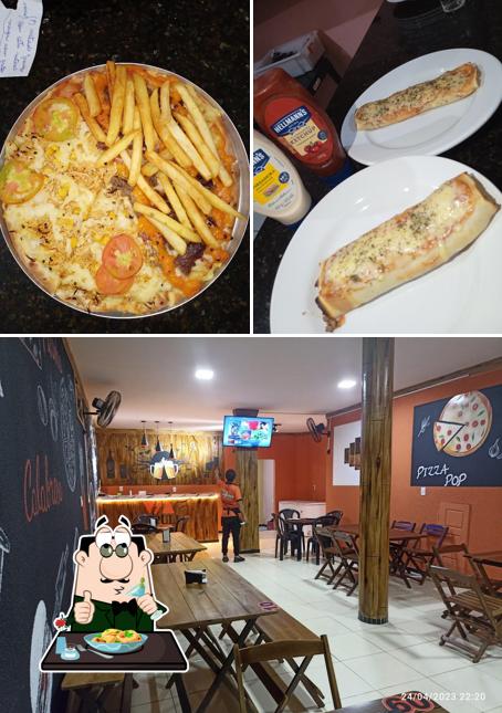 Via Populi pizzaria e hamburgueria