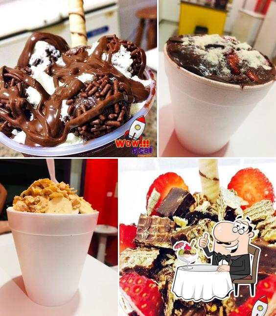 Wow Açaí Delivery