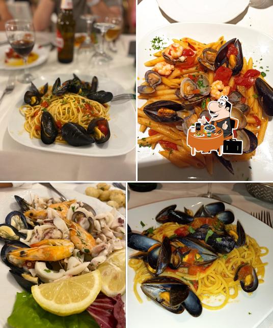 Cozze al Zì Anna Mare