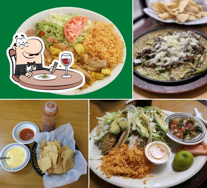 El Dorado Restaurant, Kingsville Carta del restaurante y opiniones