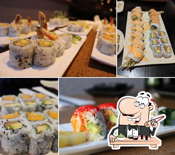 Sushi Beaumont-Sushi BMT