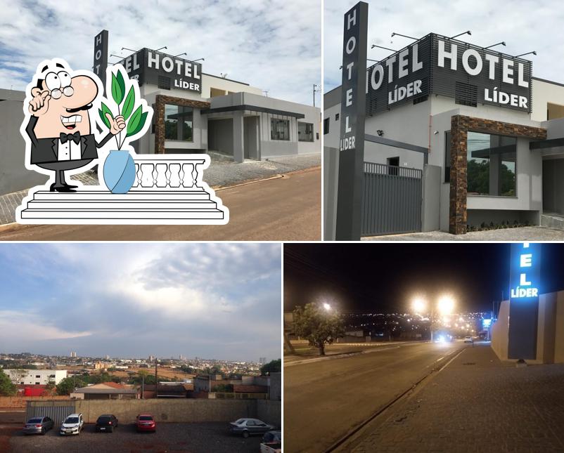 Líder Hotel Jataí GO